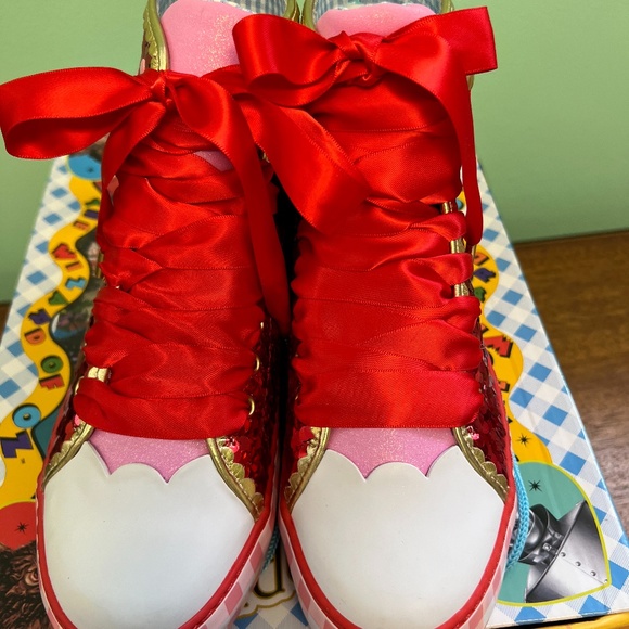 Irregular Choice All that Sparkles - Picture 3 of 6